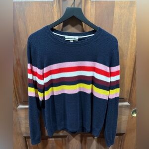 Boden Eva Cashmere Crewneck Jumper Size L - NWOT